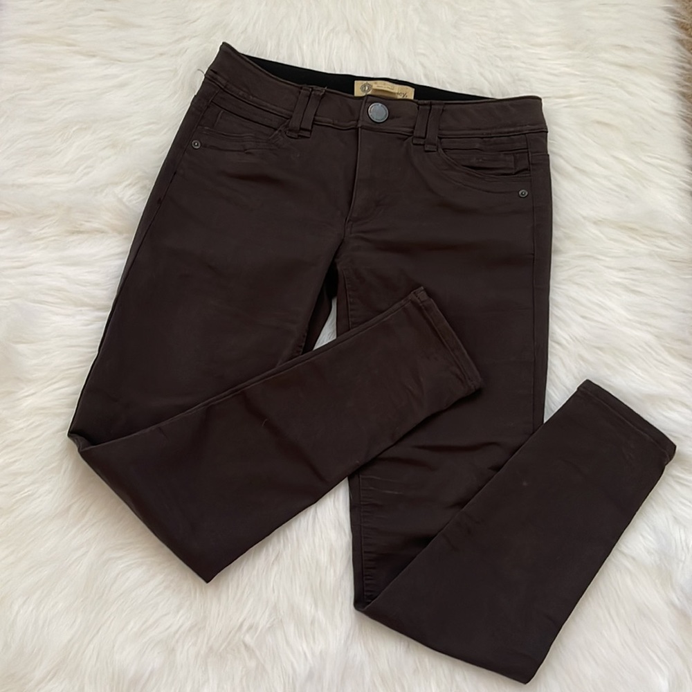 EUC Democracy Ab Technology Skinny Jeans size 2